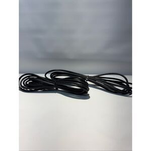 two HDMI cables